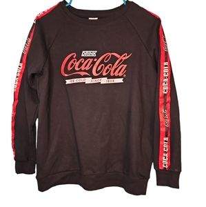 Coca-Cola long sleeve shirt